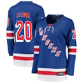 Women's Blue Player Jersey Y179