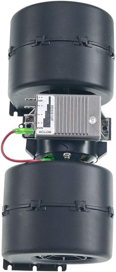 HVAC Heater Blower Motor with Fan Cage 12V S722
