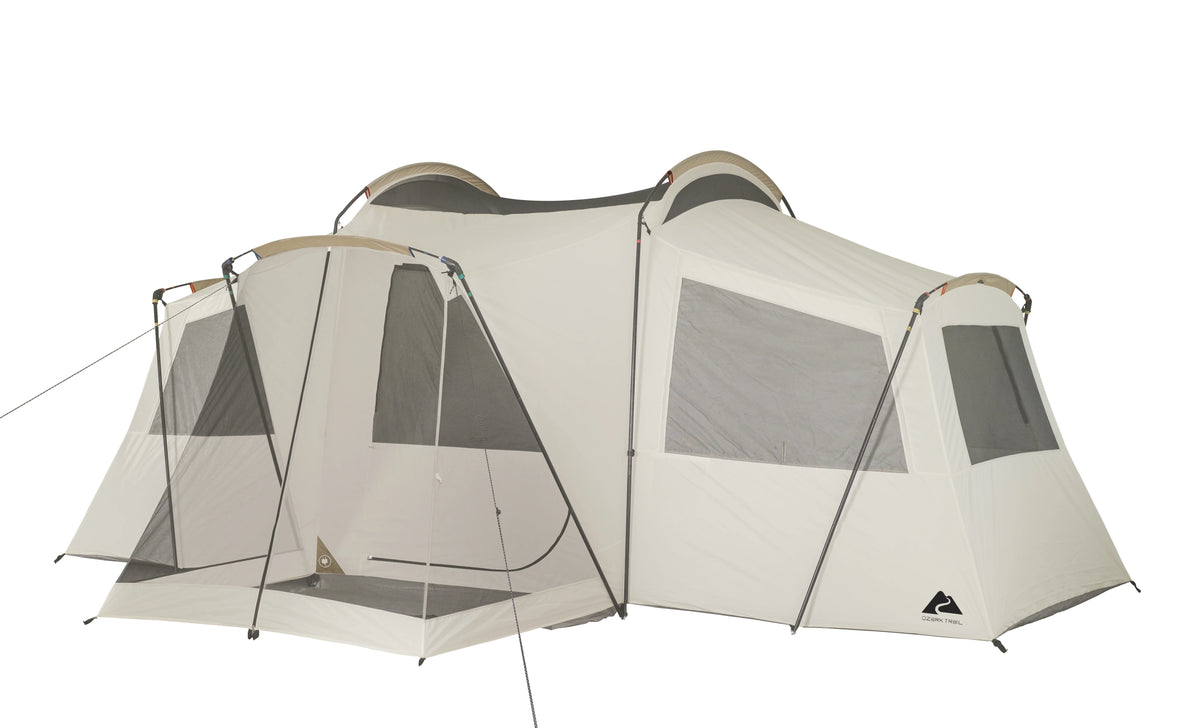 12 Person Glamping Tent T3506