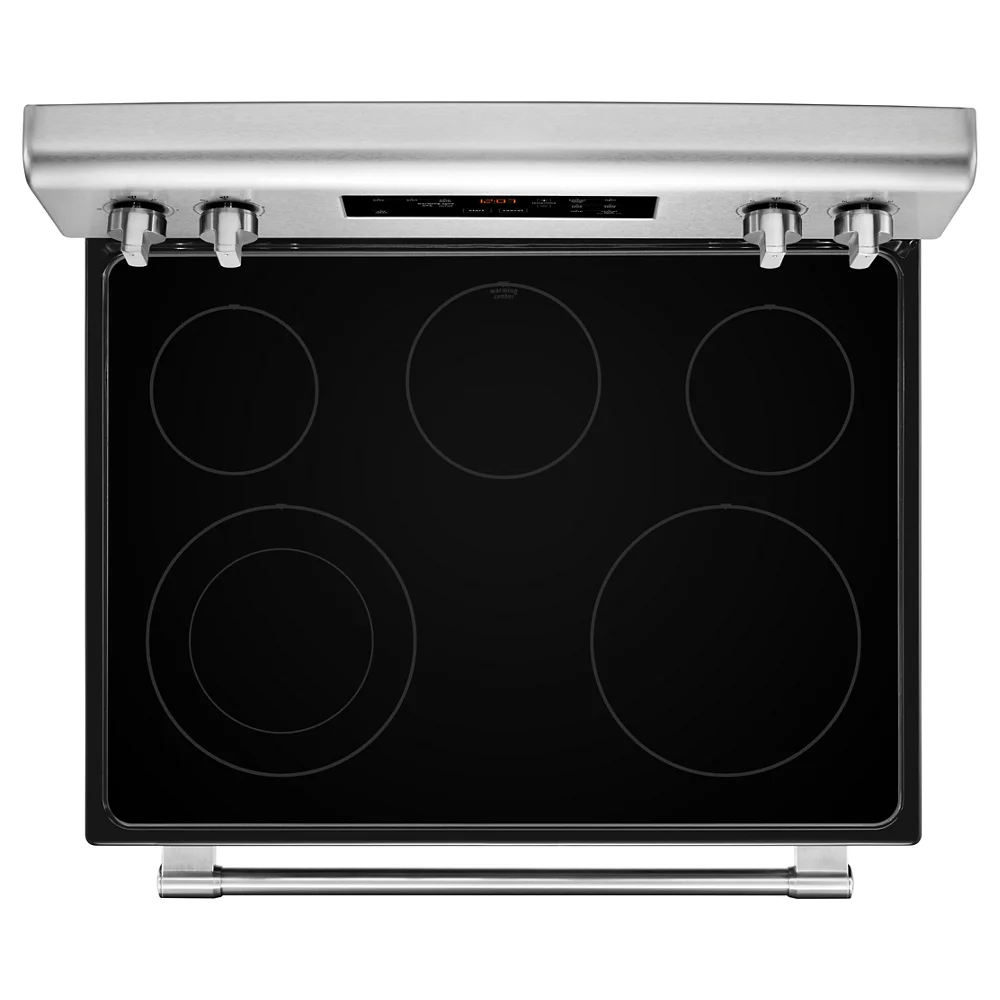 30" 5.3 Cu. Ft. Free Standing Electric Range B28355