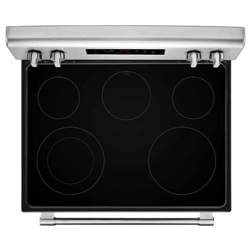 30" 5.3 Cu. Ft. Free Standing Electric Range B28355
