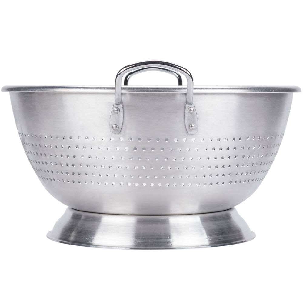 16 Qt. Aluminum Colander Q8419