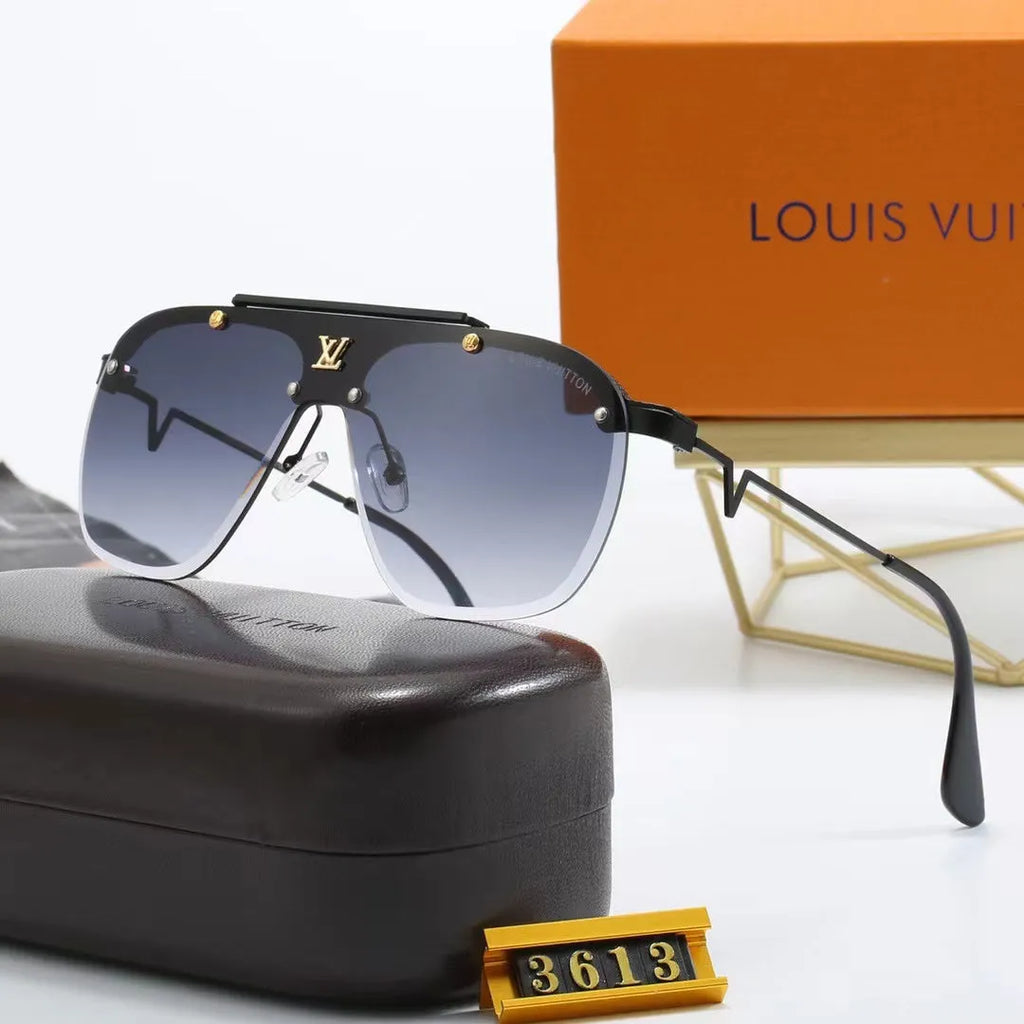 L Letter Sunglasses Y923416