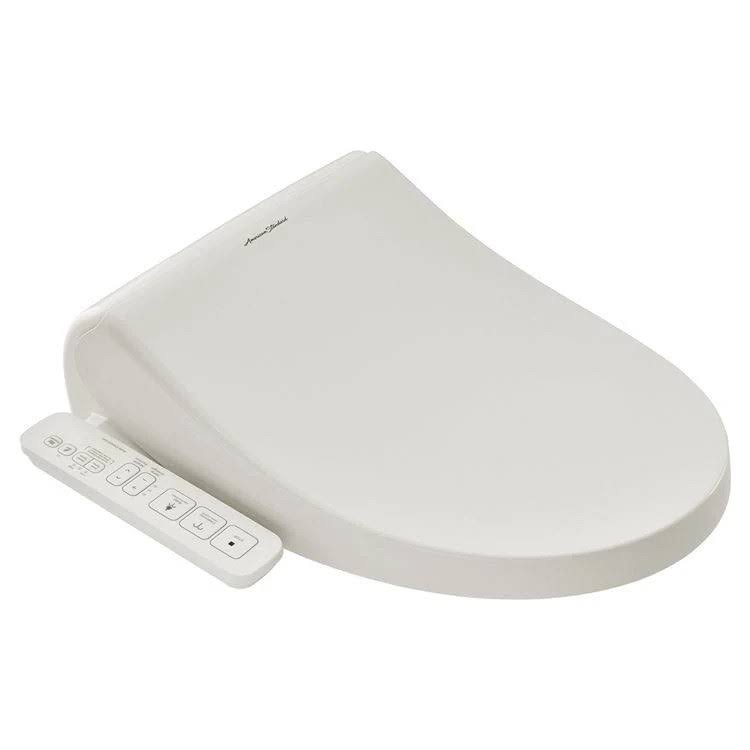 Canvas White Elongated Bidet Toilet Seat M67134