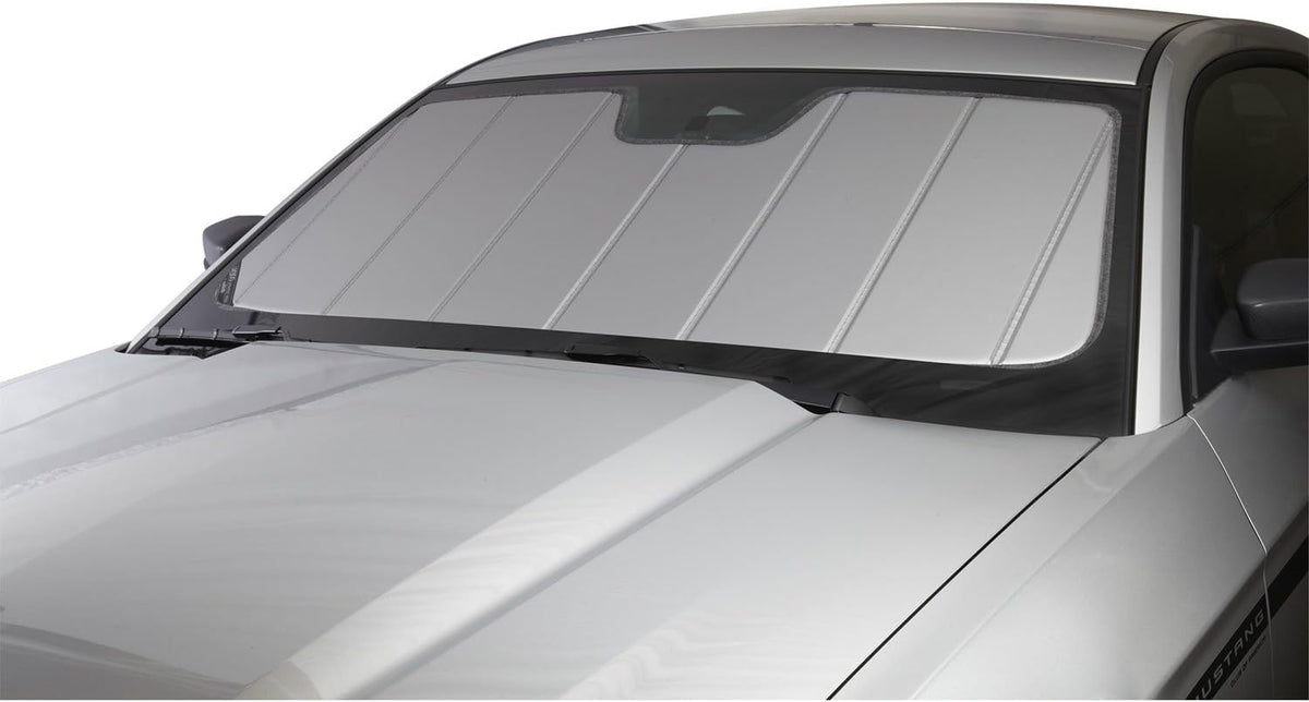 Custom Sunscreen for Select Acura MDX Models, Blue Metallic J313