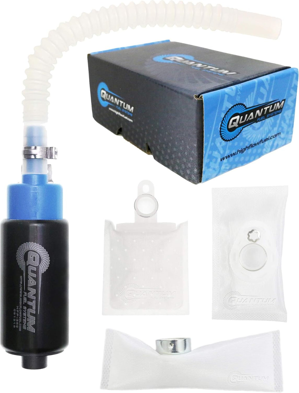 Fuel Pump with Strainer Pack of 2 E148