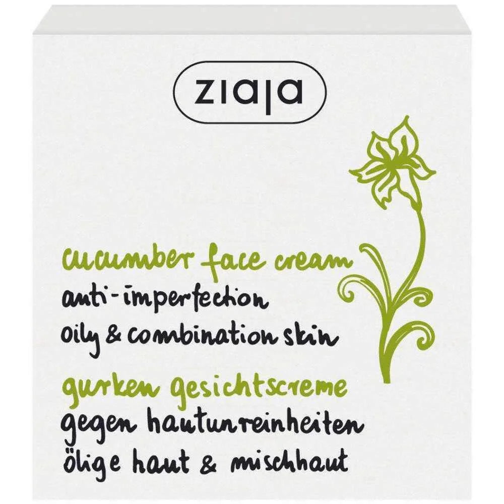 Cucumber Face Cream J2995