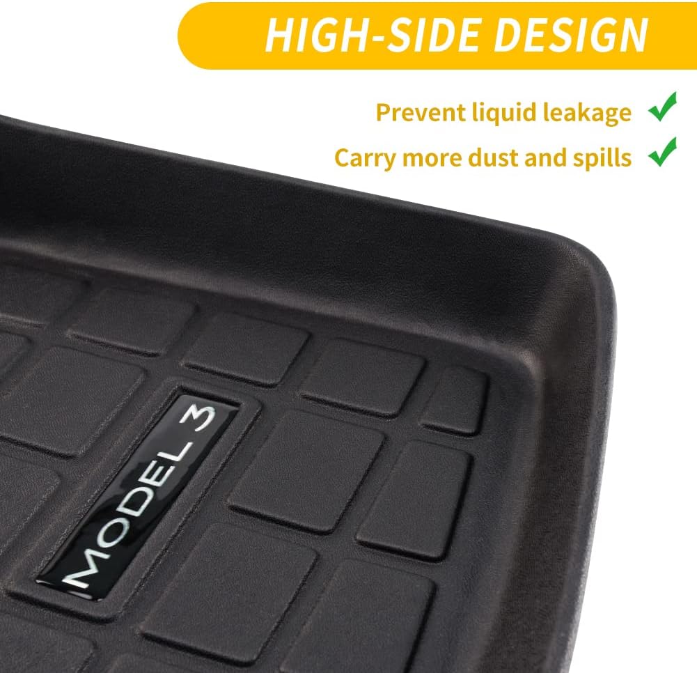 All Weather Cargo Trunk Mat K340353