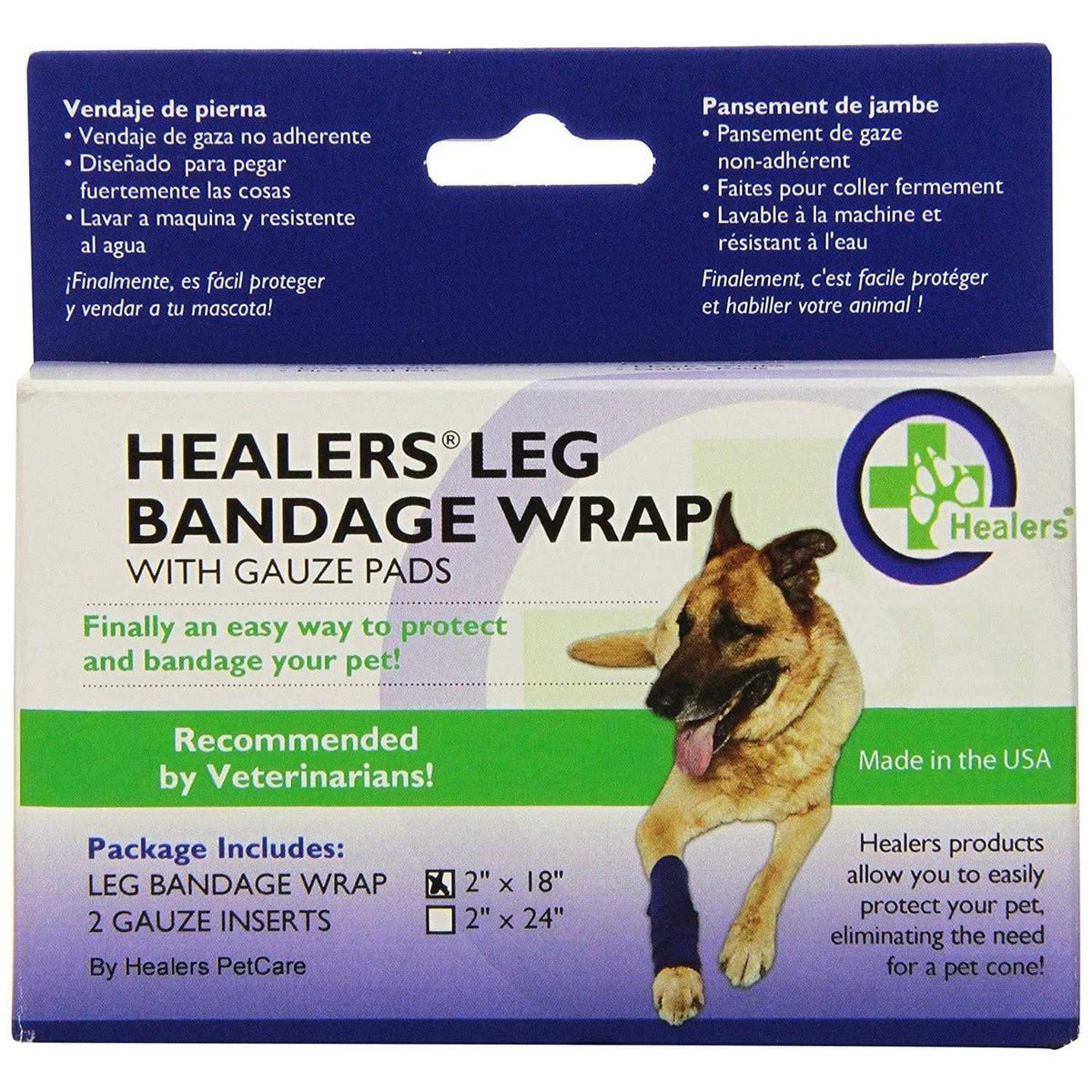 Dog Wraps B941548