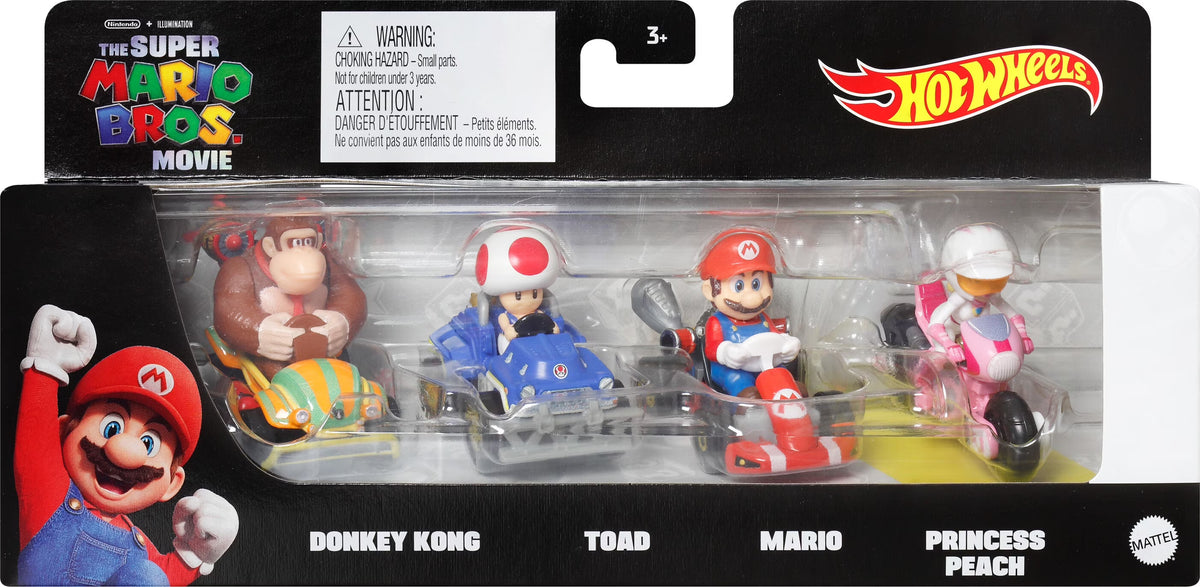 Mario Kart 4 Pack G864079