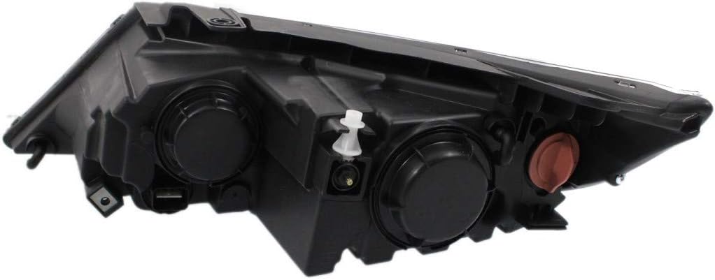 Passenger Side Headlight W871