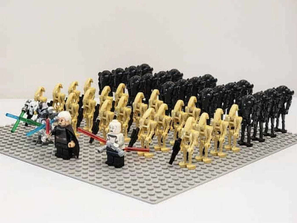 Star Wars Minifigures Toys Y366679