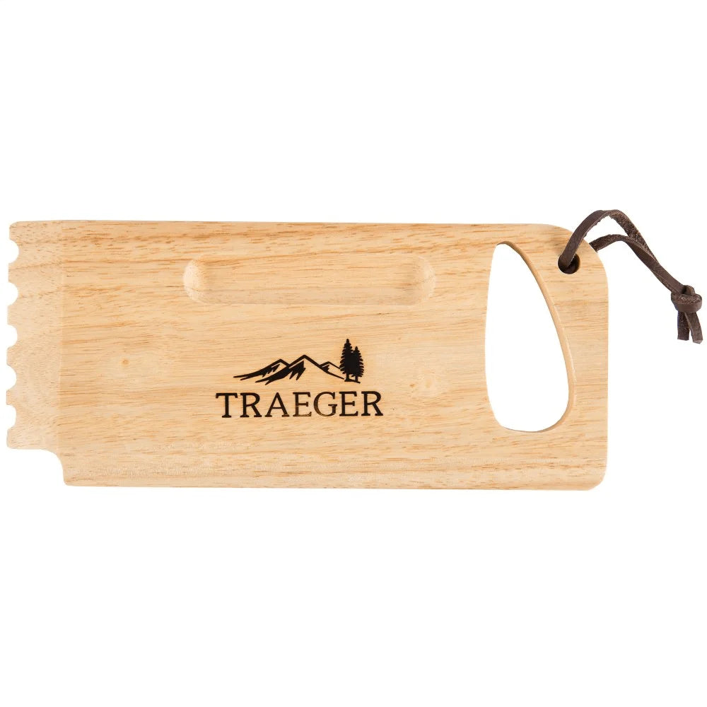 Wooden Grill Scraper Z465