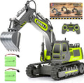 Remote Control Excavator Toy 2 Batteries X404997