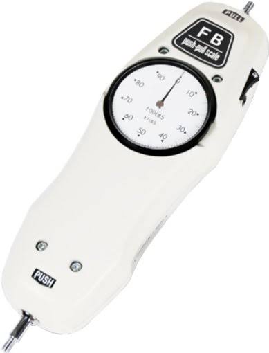 Analog Mechanical Force Gauge 5 kg G80456