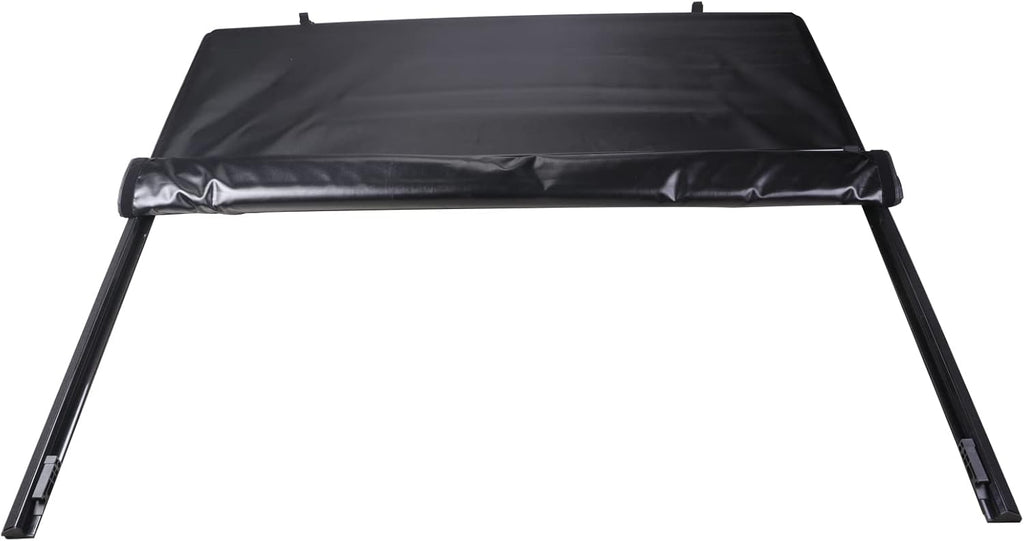 Soft Roll Up Tonneau Cover for 5ft Fleetside Bed F6490