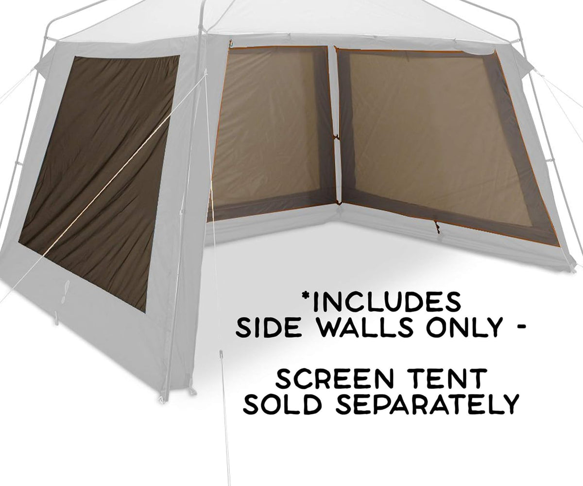 NoBugZone Side Walls Accessory M3904