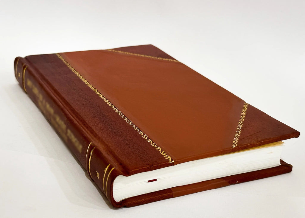 Leather Bound F7477
