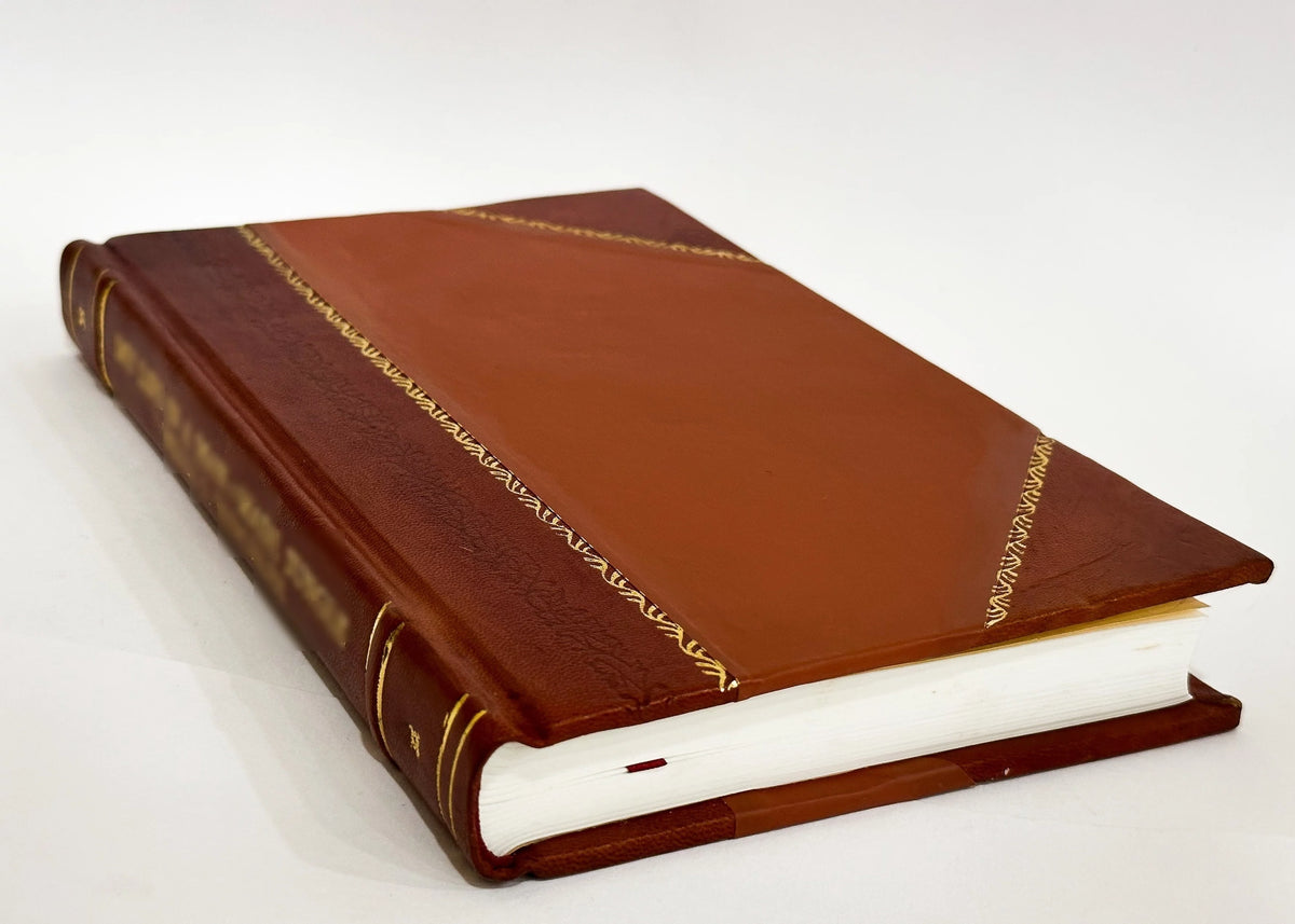 Leather Bound F7477