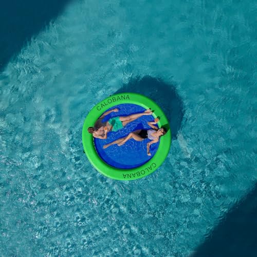 Inflatable Water Hammock Pool Lounger Float M280