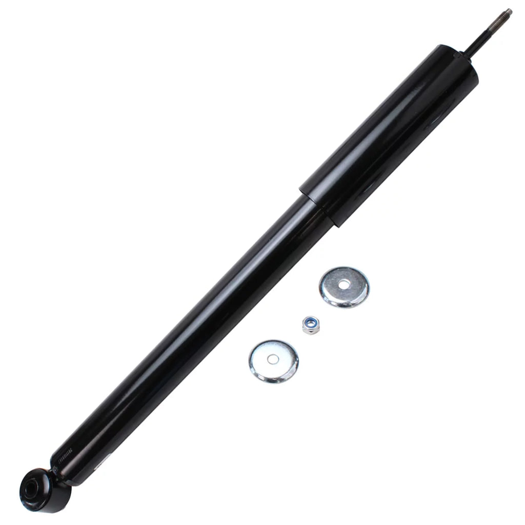 AWD Front Complete Strut w/Coil Spring 2 Rear Shock Absorbers N958745