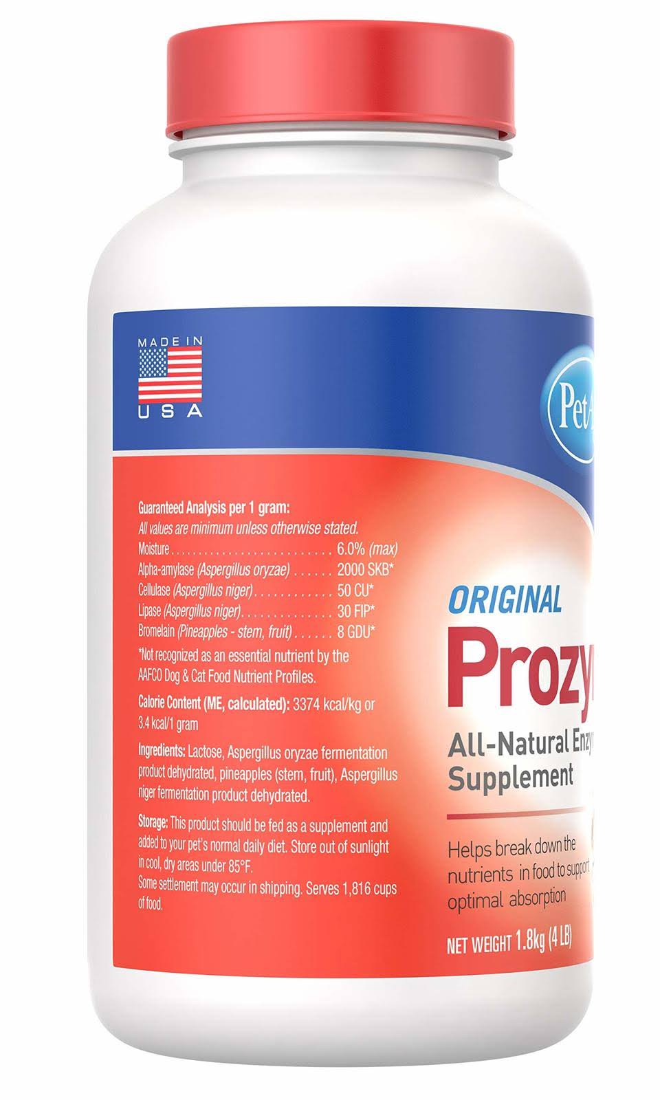 4 lb Enzyme Powder Supplement G7396