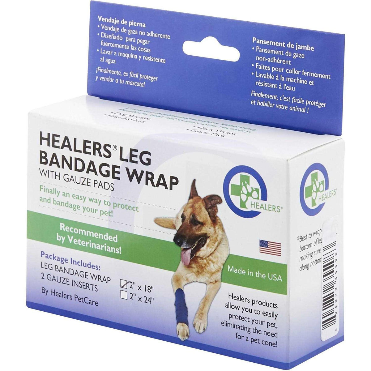 Dog Wraps B941548