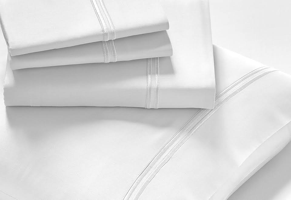 Tencel Sheet Set Twin XL, Dove Grey J28492