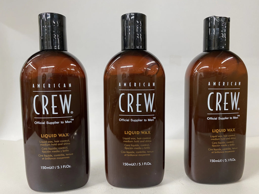 3 Pack Liquid Wax, 5.1 fl oz Z2568