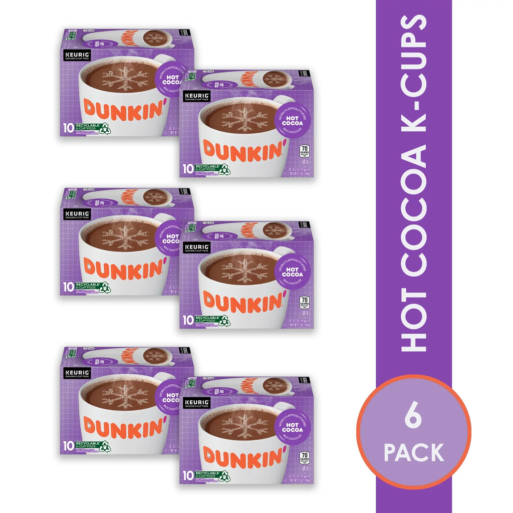 Milk Chocolate Hot Cocoa, 60 K-Cup Pods P859