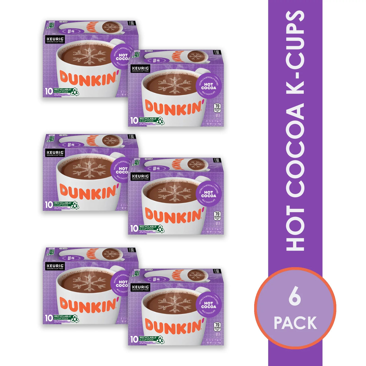 Milk Chocolate Hot Cocoa, 60 K-Cup Pods P859