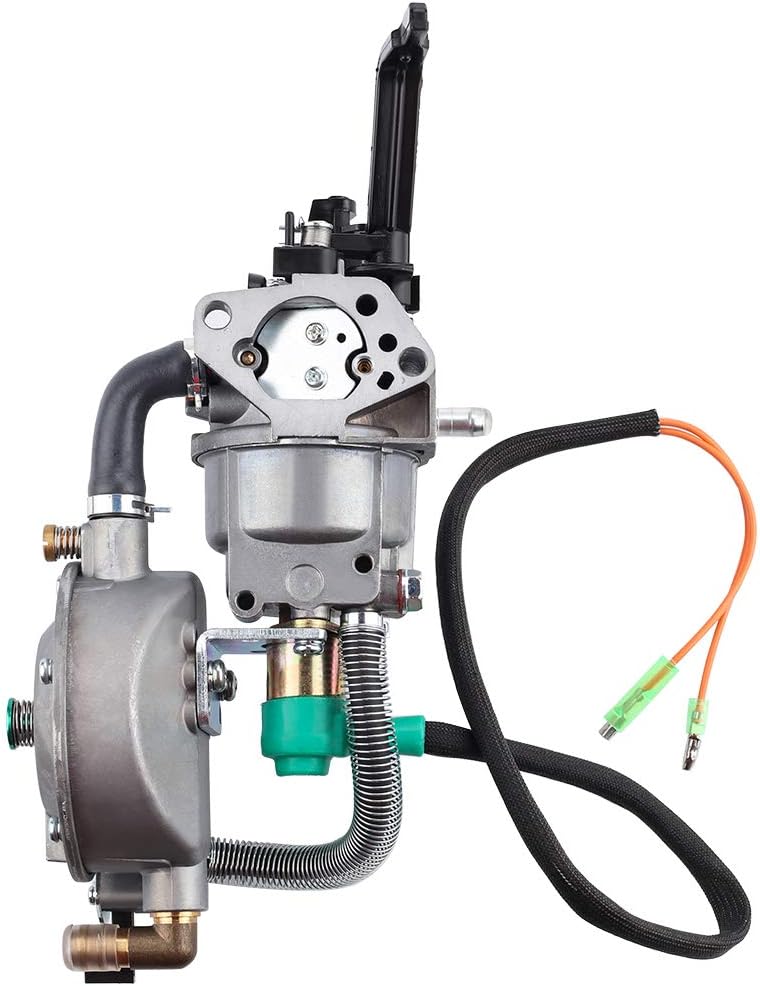 Dual Fuel Carburetor Conversion Kit A5173