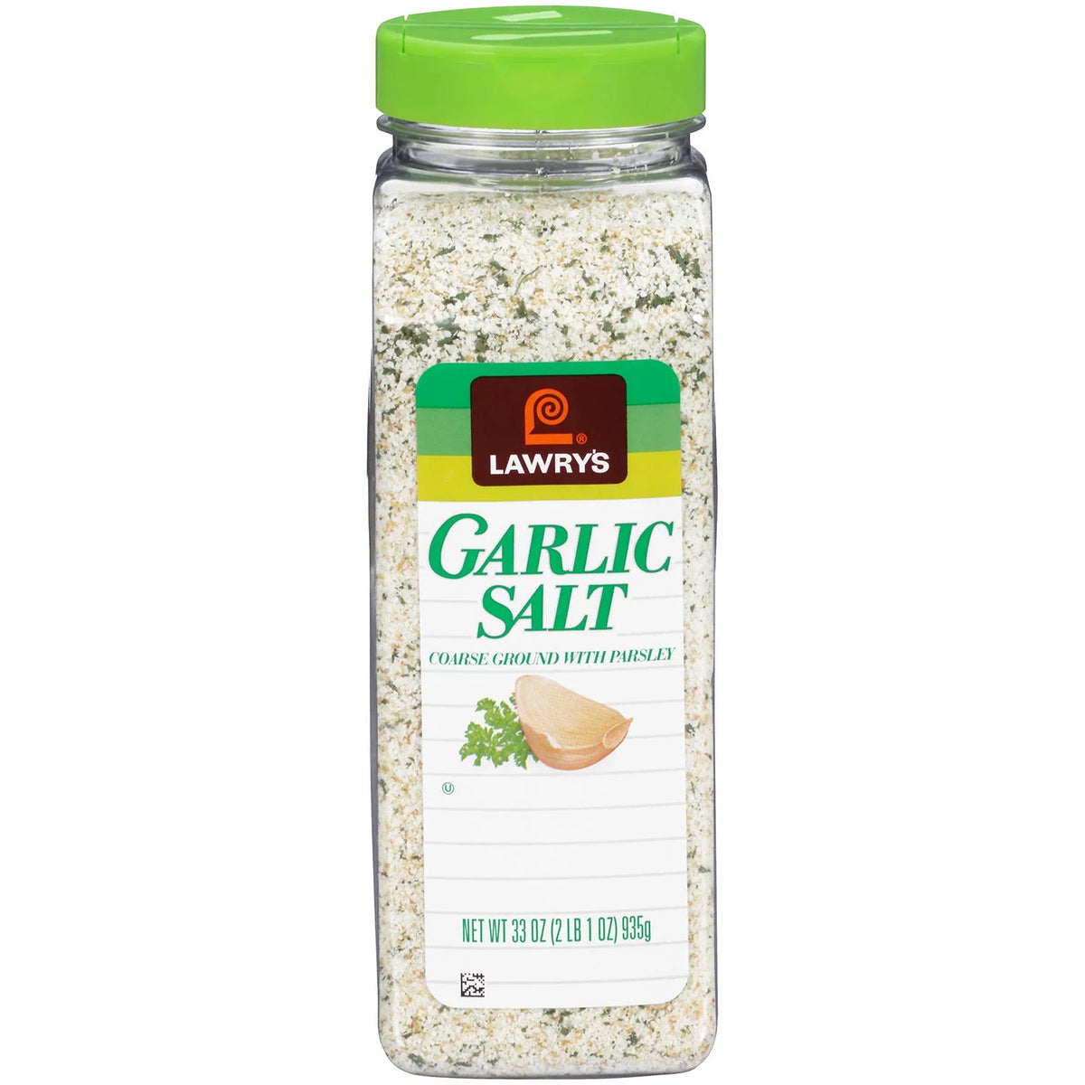 Seasoned Salt 33 OZ and Seasoned Salt 40 OZ D2073