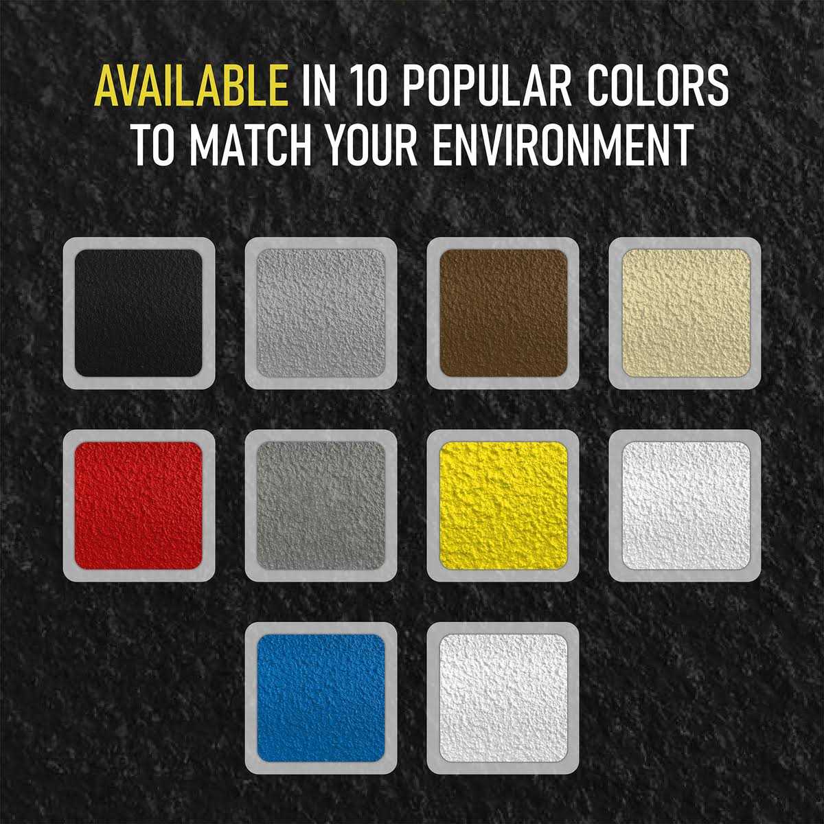 Black Gallon Anti-Slip Paint Coating R376