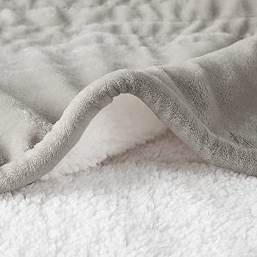 Reversible Electric Blanket, 50x60 Red Plaid E736207