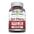 Tart Cherry Extract 7000mg 200 Capsules Supplement K9571