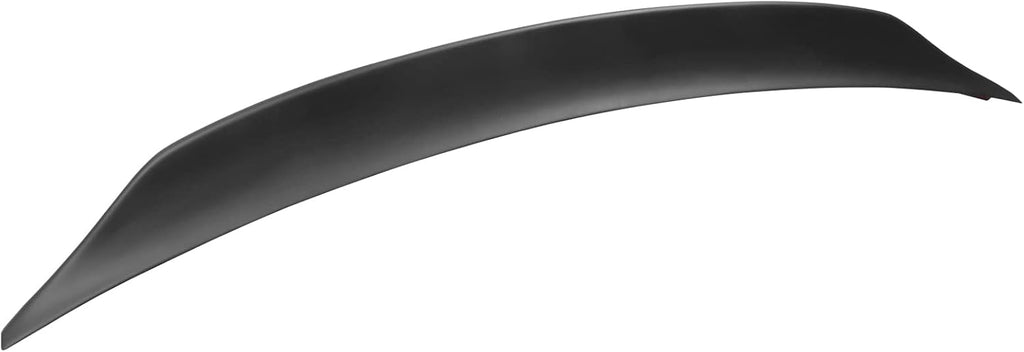 Unpainted PP Rear Trunk Spoiler for 2013-2015 Honda Civic Sedan Y7160