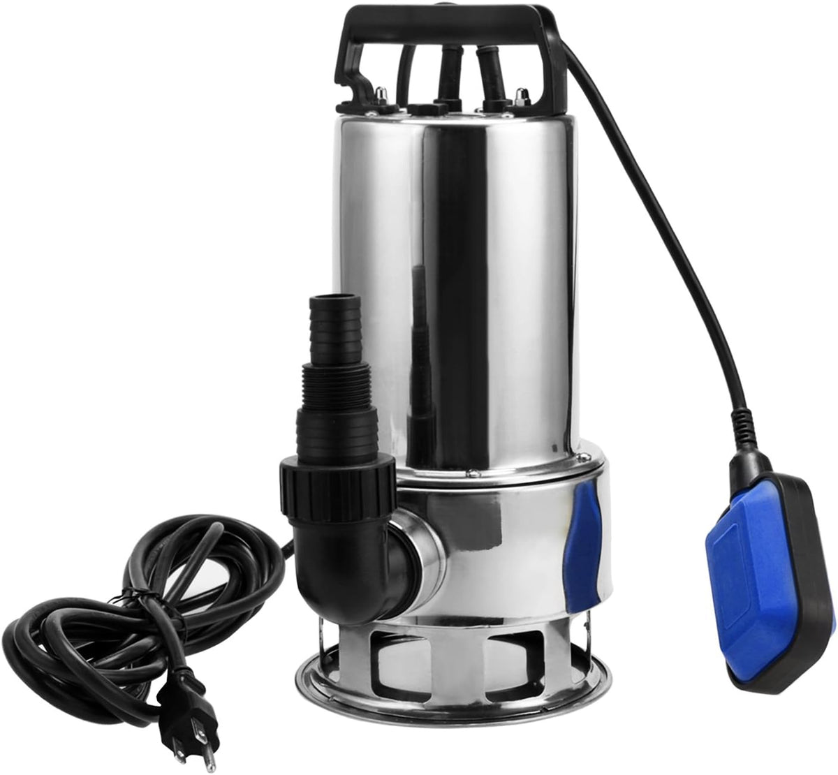 1.5 HP Stainless Steel Submersible Sump Pump D622