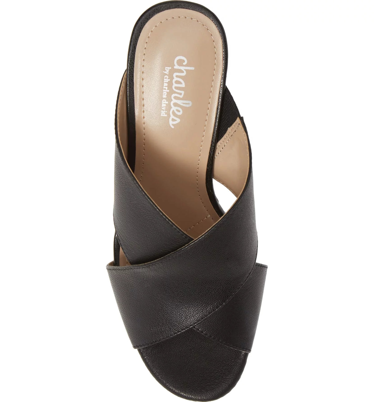 Black Espadrille Platform Wedge Heel Sandals Q10188