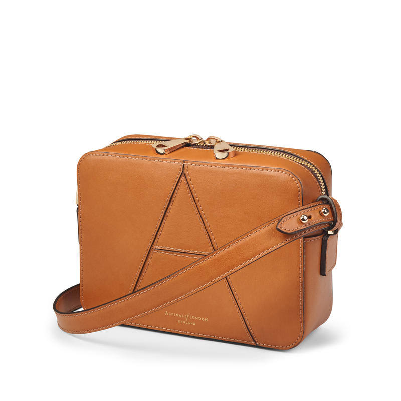 Brown Camera Bag A37556