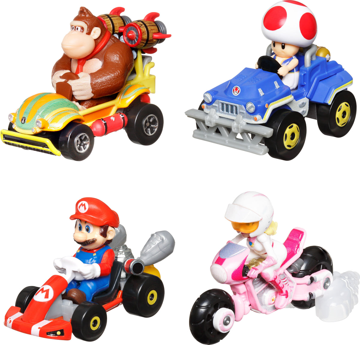 Mario Kart 4 Pack G864079
