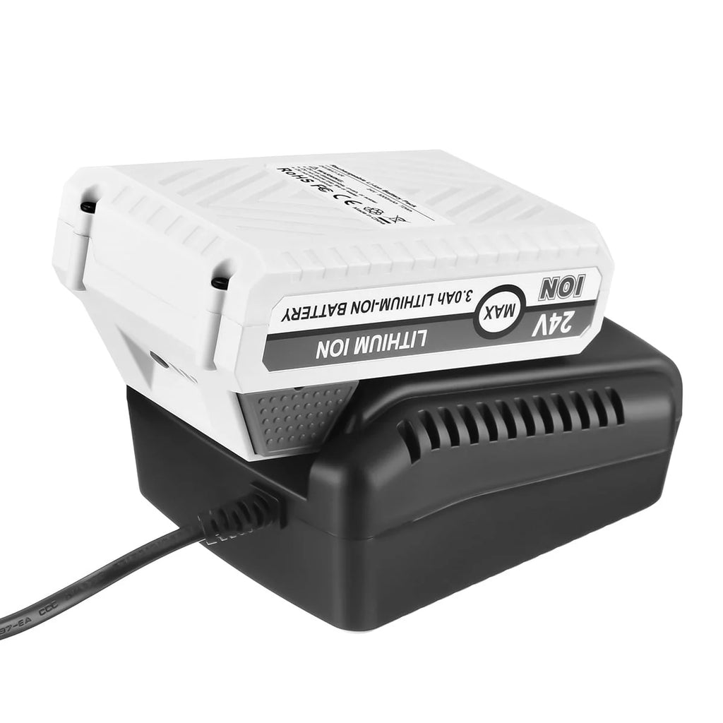 24V Lithium-ion Battery and Battery Charger J97299