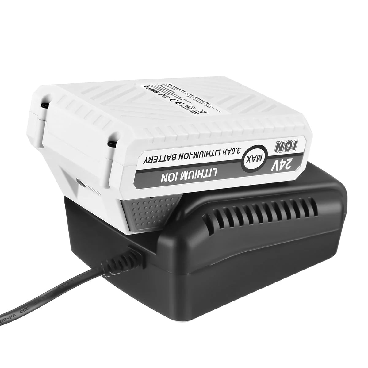 24V Lithium-ion Battery and Battery Charger J97299