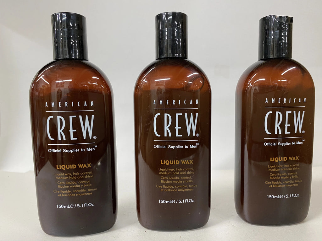 3 Pack Liquid Wax, 5.1 fl oz Z2568