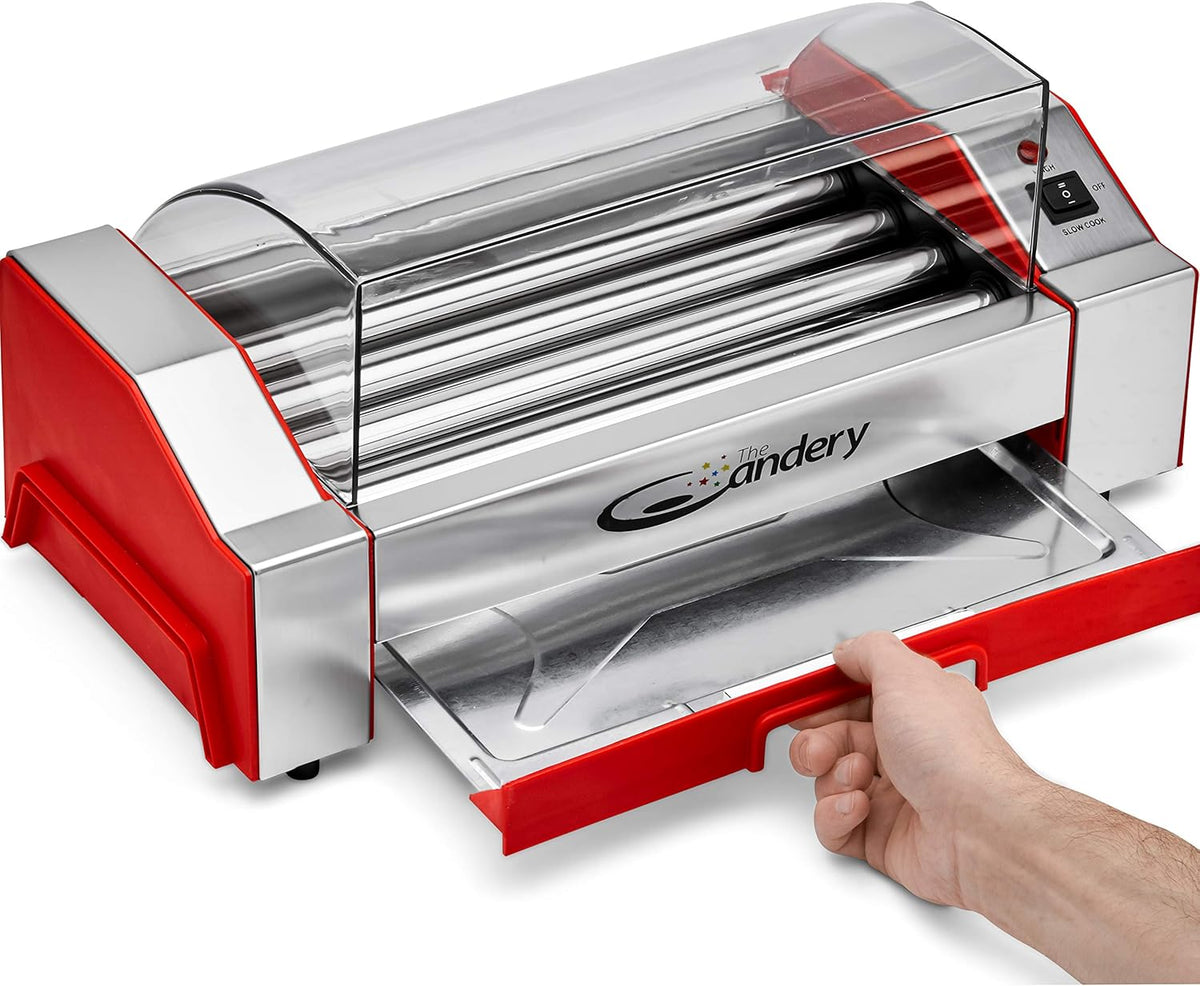 6 Hot Dog Roller Q9765