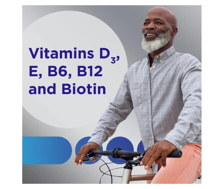 Centrum Silver Men's Multivitamin Multimineral Supplement H468