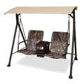 Replacement Canopy for Swing, Brown K1089