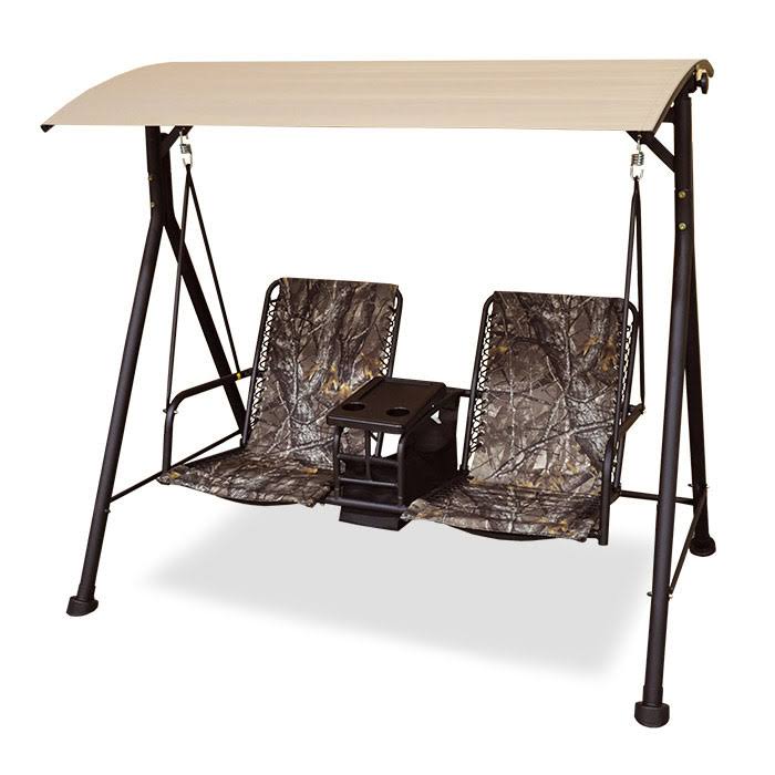 Replacement Canopy for Swing, Brown K1089