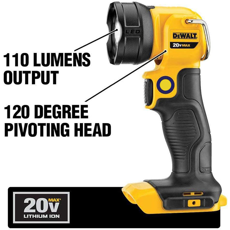 20V MAX Cordless Li-Ion 7 Tool Combo Kit P858968