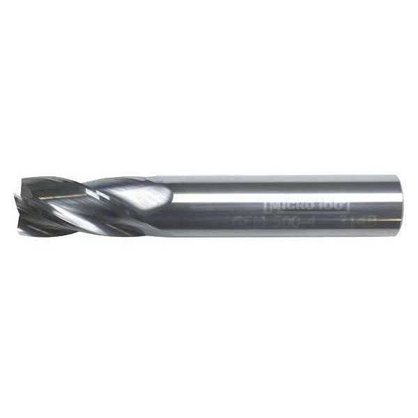 Carb End Mill 18.00mm 4FL Uncoated B9647
